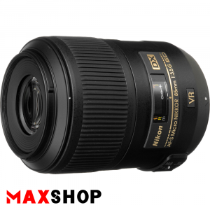 Nikon AF-S DX Micro Nikkor 85mm f/3.5G ED VR